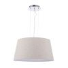 Подвесной светильник 4*E27 60Вт Хром IP20 Calvin Ceiling P179-PL-01-W Maytoni