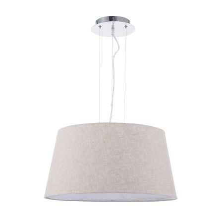 Подвесной светильник 4*E27 60Вт Хром IP20 Calvin Ceiling P179-PL-01-W Maytoni