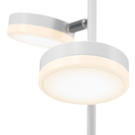 Подвесной светильник 3*LED 18Вт Белый IP20 Fad MOD070PL-L18WK Maytoni