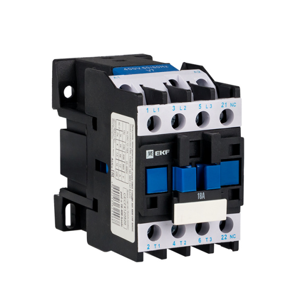 Пускатель электромагнитный серии ПМЛ-1160ДМ 18А 400В  Basic EKF