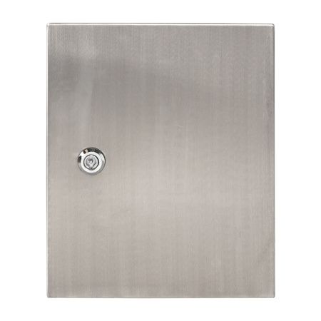 Щит из нержавеющей стали "Inox" AISI 304 (300х200х150) IP66 PROxima EKF