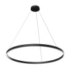 Подвесной светильник 1*LED 61Вт Черный IP20 Rim MOD058PL-L54B3K Maytoni