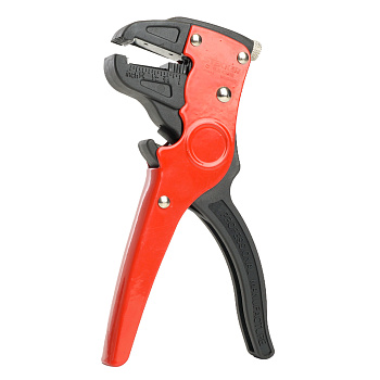 Автоматический многофункциональный инструмент для зачистки кабеля (стриппер),0,25-6мм², WSC-002 STEKKER