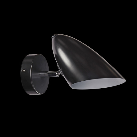 Бра 1*E14 40Вт Черный IP20 Aida FR5852-WL-01-B Freya