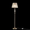 Напольный светильник (торшер) 1*E27 40Вт Бронза Антик IP20 Inessa FR2685FL-01BZ Freya