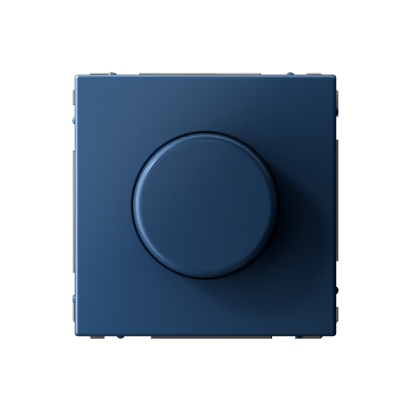 ARTGALLERY СВЕТОРЕГУЛЯТОР (диммер) повор-нажим, LED, RC, 400Вт, механизм, АКВАМАРИН Systeme Electric