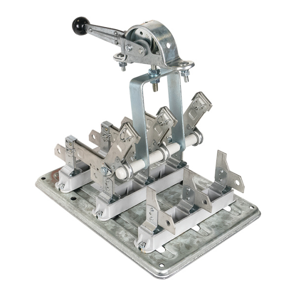 Разъединитель ПЦ-2 250А центральный привод, без ППН PROxima EKF