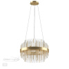 Люстра G9 8*40W 220V IDA золотой/металл/стекло ODEON LIGHT