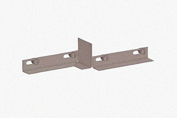 Соединитель-переходник замковый ПУгПЗ 100х60 УХЛ1, оцинкованный лист, S1,5