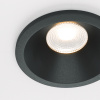 Встраиваемый светильник LED 6Вт Черный IP65 Downlight DL034-01-06W3K-D-B Technical Maytoni
