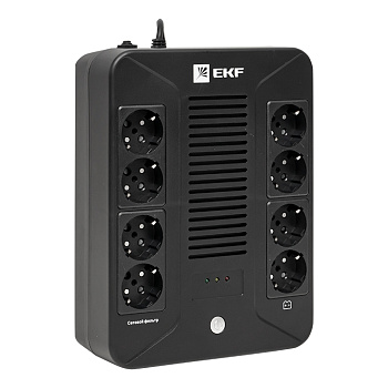 Источник Бесперебойного Питания Линейно-интерактивный E-Power Home 1000 ВА PROxima EKF