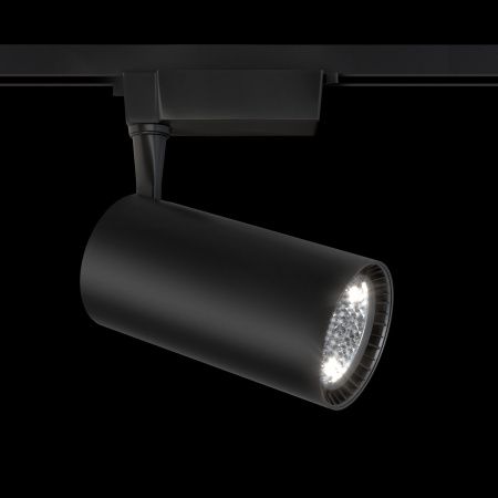Светильник трековый 40Вт 4000K Черный IP20 Vuoro TR003-1-40W4K-B Technical