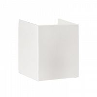 Соединитель (40х40) (4 шт) белый EKF-Plast