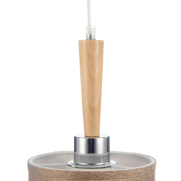 Подвесной светильник 1*E27 40Вт Хром IP20 Helen FR5329-PL-01-CH Freya