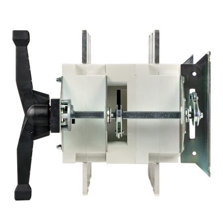 Рубильник-переключатель 2000A 3П c рукояткой управления для прямой установки PowerSwitch EKF