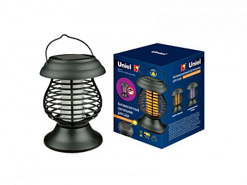 Св-к садовый на солн.батарее 13LED эффект плам/антимоск. режим IP44 USL-F-300/PМ310 Uniel