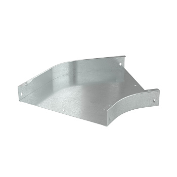 Угол CPO 45 горизонтальный 45° 150х35, горячеоцинкованный DKC