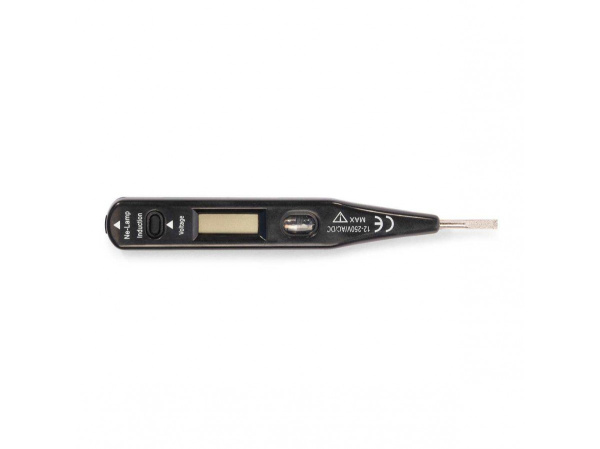 Отвертка индикаторная с дисплеем ОТ-1 КВТ