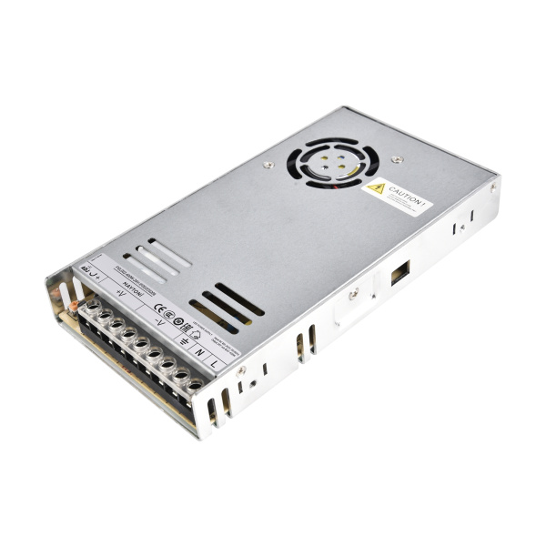 Блок питания PSL002 24В 400Вт IP20 Серебро (220208) Technical Maytoni