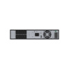 Онлайн ИБП ДКС серии Small Rackmount, 2000 ВА/1800 Вт, 1/1, 8xIEC C13, EPO, USB, RS-232, Rack 2U, 4x9Ач DKC