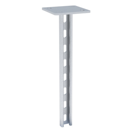 STRUT-стойка 41х21 мм, основание 300 мм EKF