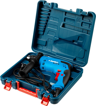 780 Вт ударная дрель в кейсе, серия Профессионал ЗУБР