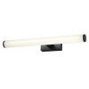 Настенный св-к LED 18W 4000К 1300Лм WATR чёрный/металл/стекло ODEON LIGHT
