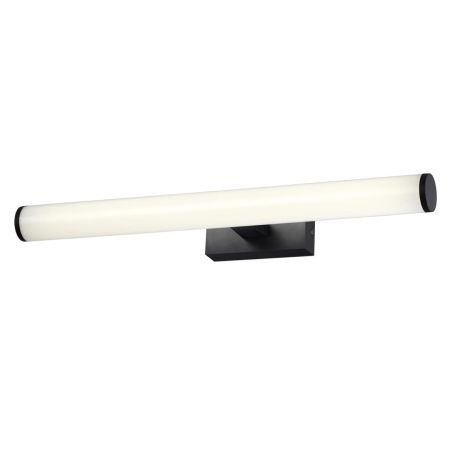 Настенный св-к LED 18W 4000К 1300Лм WATR чёрный/металл/стекло ODEON LIGHT