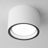 Накладной влагозащищенный светильник 1*GX53 белый IP54 (a057867) Elektrostandard