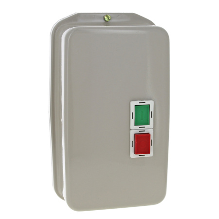 Пускатель в корпусе КМЭ 50А 400В с РТЭ Ir-37-50А IP65 PROxima EKF