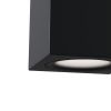 Потолочный светильник 1*GU10 50Вт Черный IP20 Alfa C013CL-01B Technical