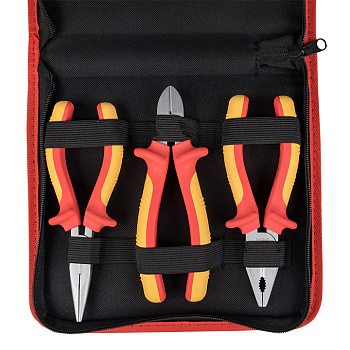 Набор диэлектрического инструмента НИИ-12 Expert EKF