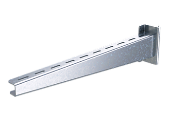 Усиленная консоль L500 для I-профиля BPM-50, горячеоцинкованная DKC