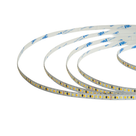 Лента светодиодная LS504 CCT-MIX 192SMD(2835) 16Вт/м 24V 5000*8*1.44мм 3000К+6500K, IP20 FERON 