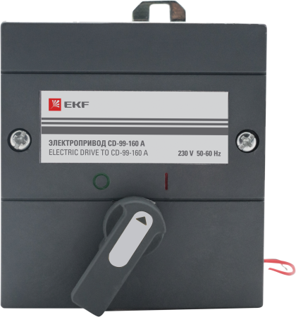 Электропривод CD-99-125А PROxima EKF