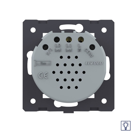 Светорегулятор (диммер) (механизм) Livolo