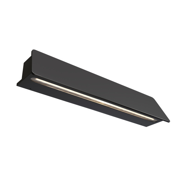 Настенный светильник (бра) 10Вт 3000К Графит IP54 Trupp O429WL-L10GF3K Outdoor Maytoni