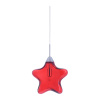 Подвесной светильник 1*G9 28Вт Хром IP20 Star MOD242-PL-01-R Maytoni