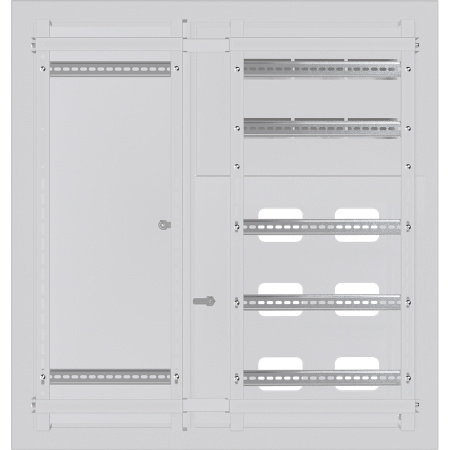 Щит этажный 6 кв, (1000х950х160) Basic EKF