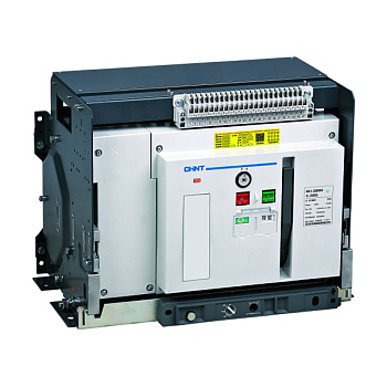 Выключатель-разъединитель NH1-3200-3200/4П выкат.,3200А CHINT Выключатель-разъединитель NH1-3200-3200/4П выкат.,3200А CHINT