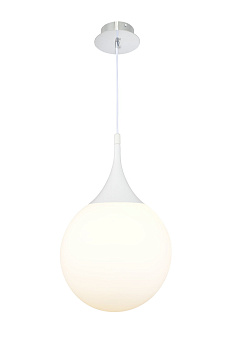 Подвесной светильник 1*E27 8Вт Белый IP20 Dewdrop P225-PL-300-N Maytoni