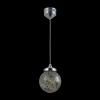 Подвесной светильник 5Вт 3000K Хром IP20 Isabel FR6157-PL-9W-TR Freya