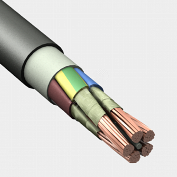 Кабель ВВГнг(А)-FRLS 5х35,0 мк (N,РЕ)-1