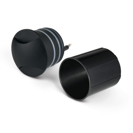 Подсветка для лестниц и дорожек 3Вт 4000К черный IP65 (a049748) Elektrostandard