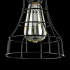 Подвесной светильник 1*E27 60Вт Черный IP20 Denver T449-PL-01-B Maytoni