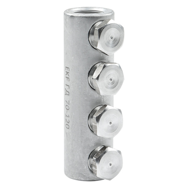 Гильза болтовая ГД-120 10 кВ (70-120 мм2) PROxima EKF