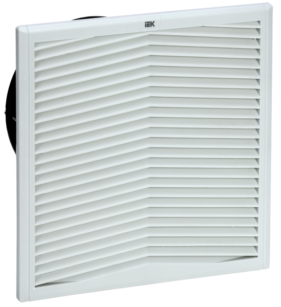 Вентилятор с фильтром ВФИ 550 м3/час IP55 IEK
