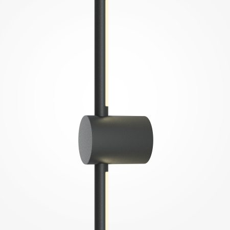 Настенный светильник (бра) LED 10Вт Черный IP20 Light stick MOD237WL-L11B3K Maytoni