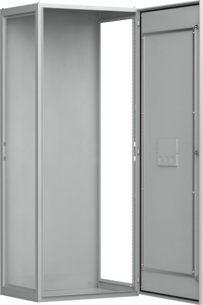 Корпус металлический сборный ВРУ 2000х600х450мм IP54 SMART IEK