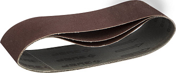 75х533 мм, P180, лента шлифовальная МАСТЕР, для ЛШМ, 3 шт. ЗУБР